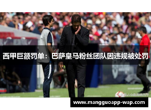 西甲巨额罚单：巴萨皇马粉丝团队因违规被处罚