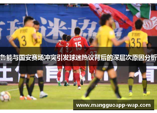 鲁能与国安赛场冲突引发球迷热议背后的深层次原因分析